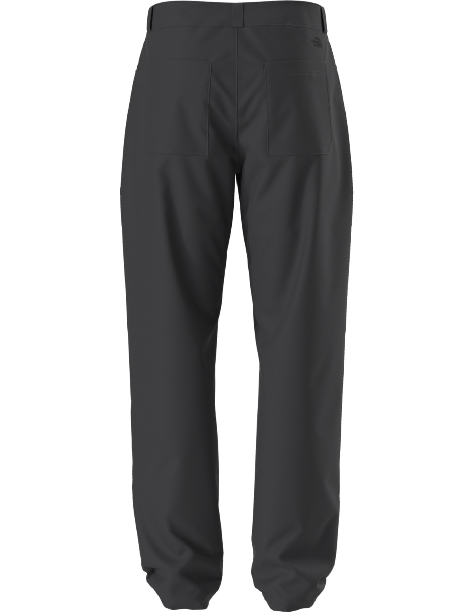 Pantalón regular para hombre 4