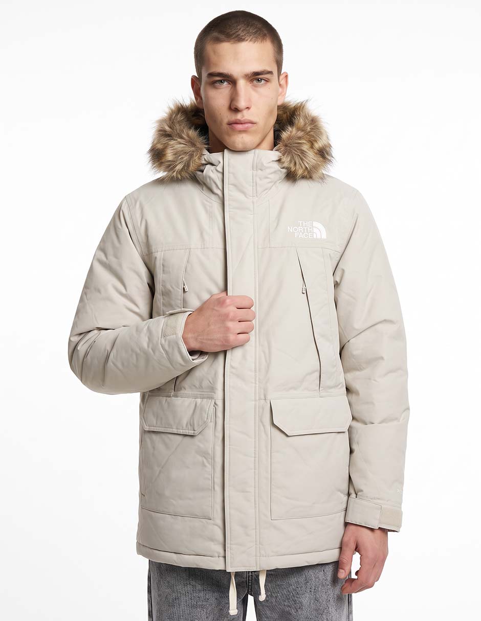 Chamarra parka para hombre Chamarra parka para hombre