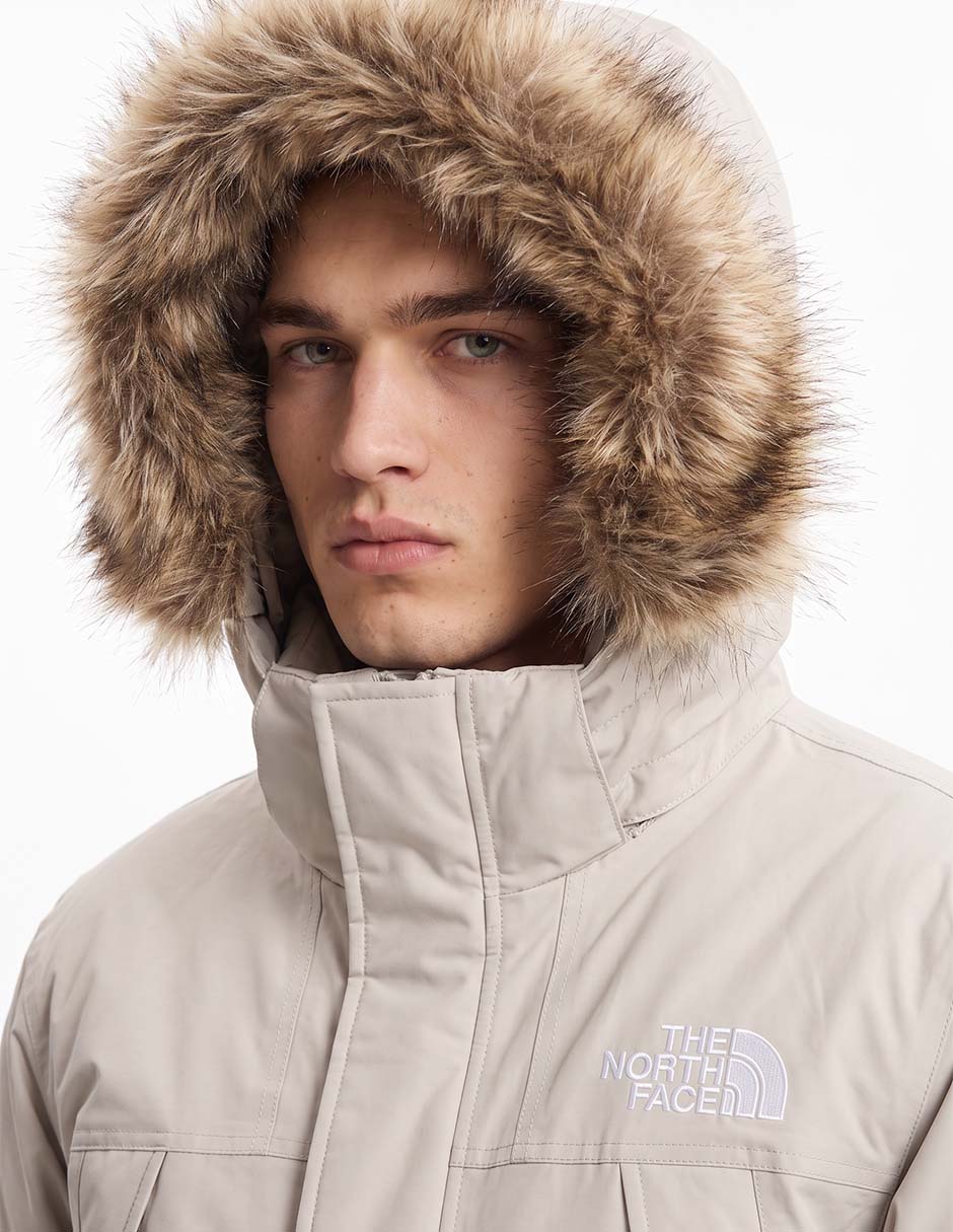 Chamarra parka para hombre 2