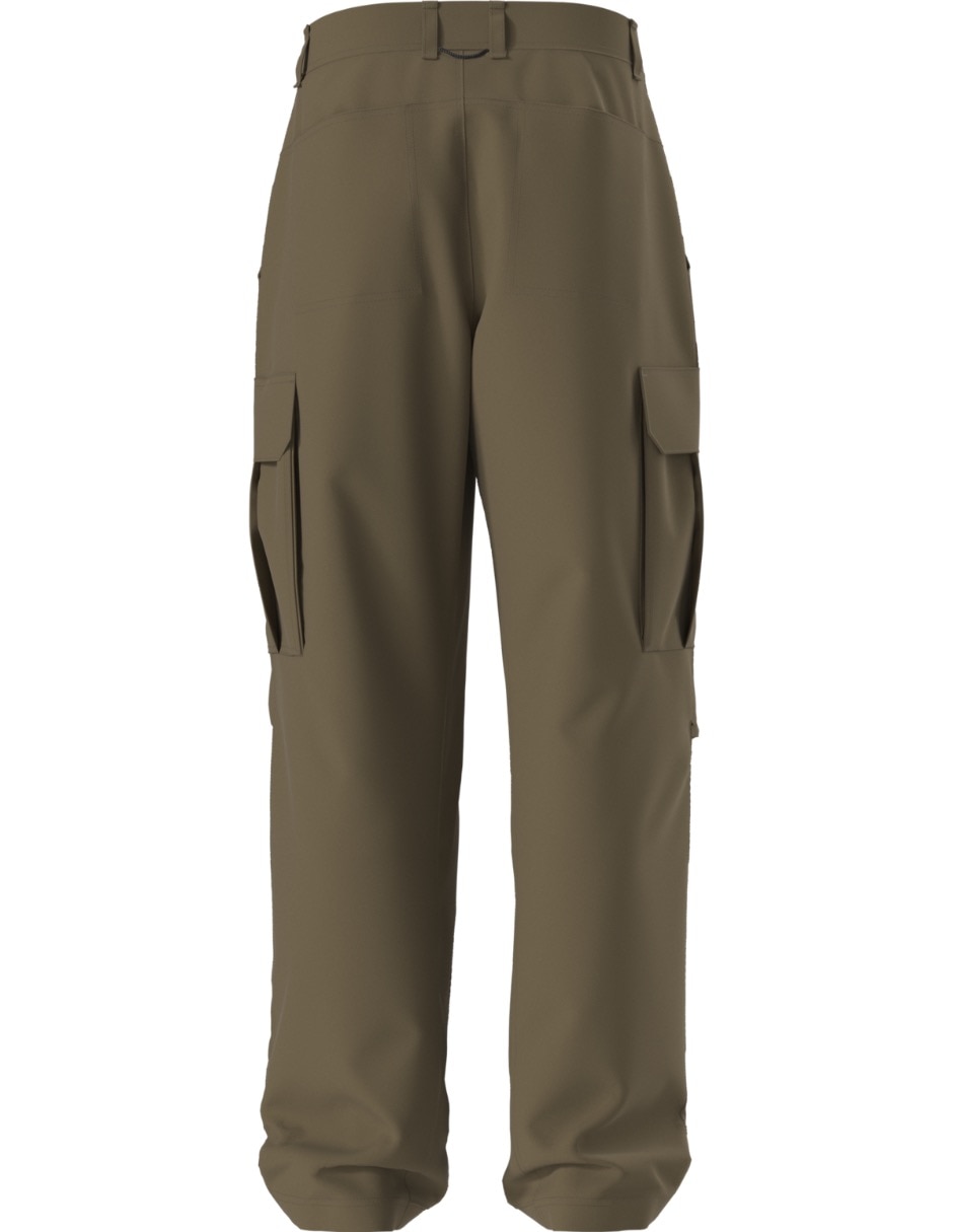 Pantalón regular para hombre 4
