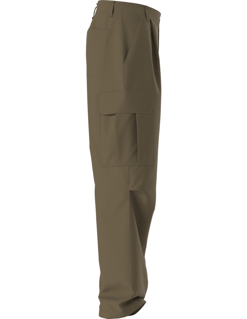 Pantalón regular para hombre 5