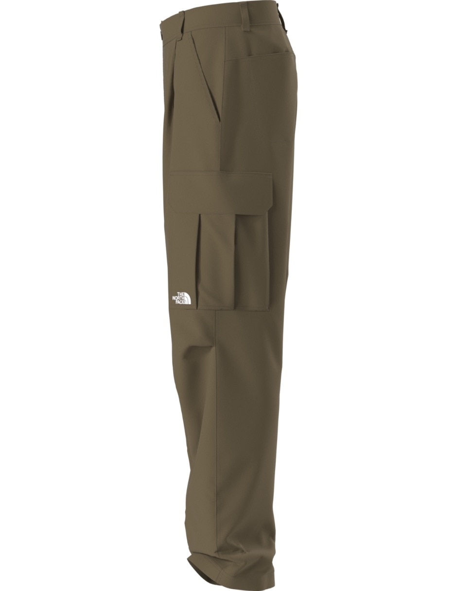 Pantalón cargo regular para hombre 4
