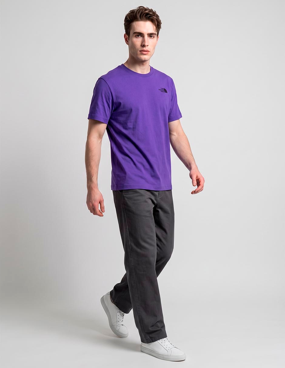 Playera cuello redondo para hombre Playera cuello redondo para hombre