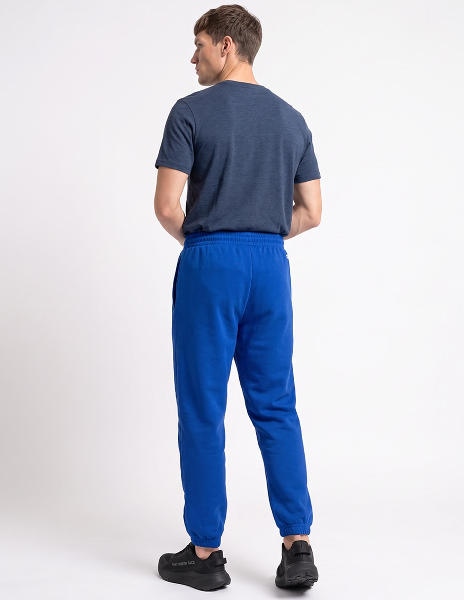 Pants regular con agujeta para hombre 4