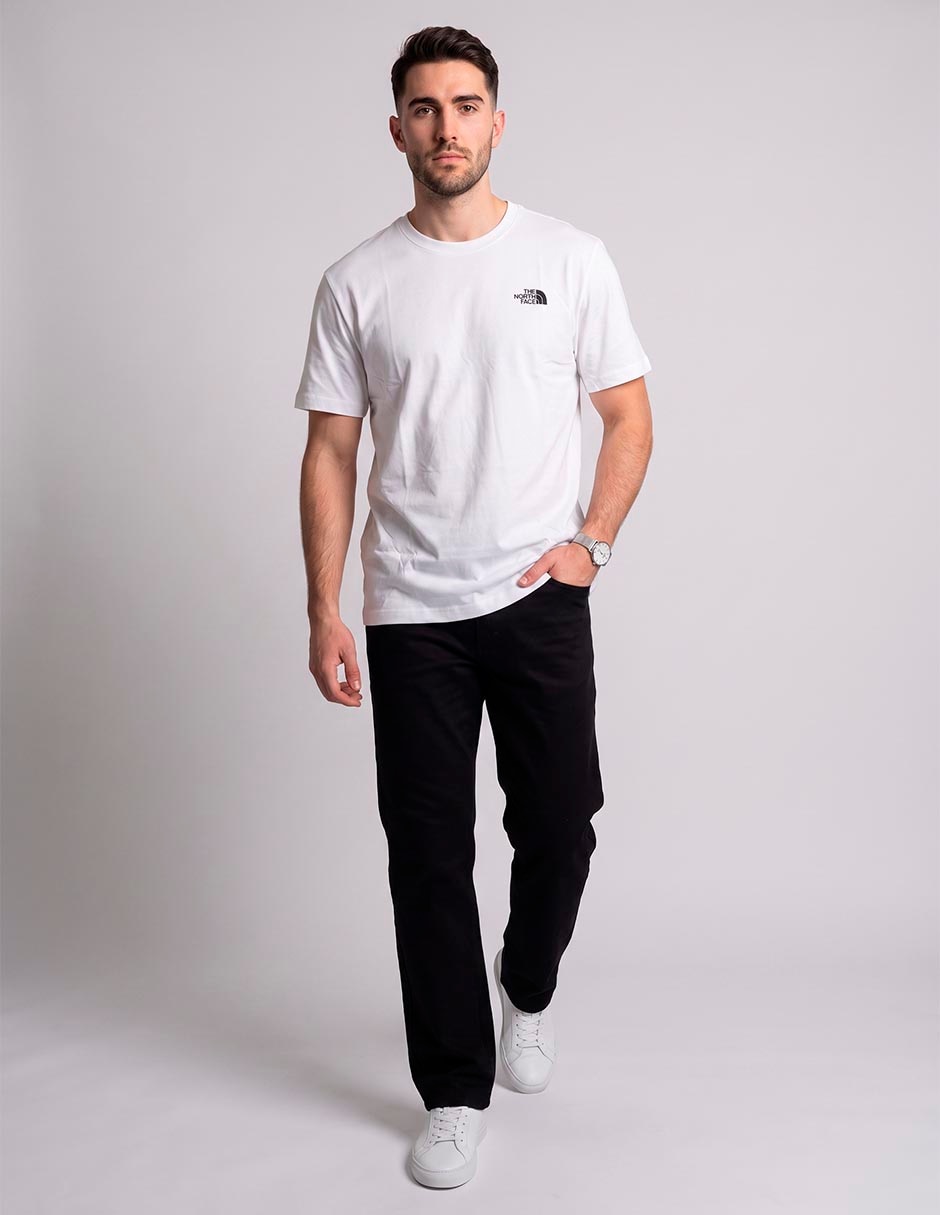 Playera cuello redondo para hombre Playera cuello redondo para hombre