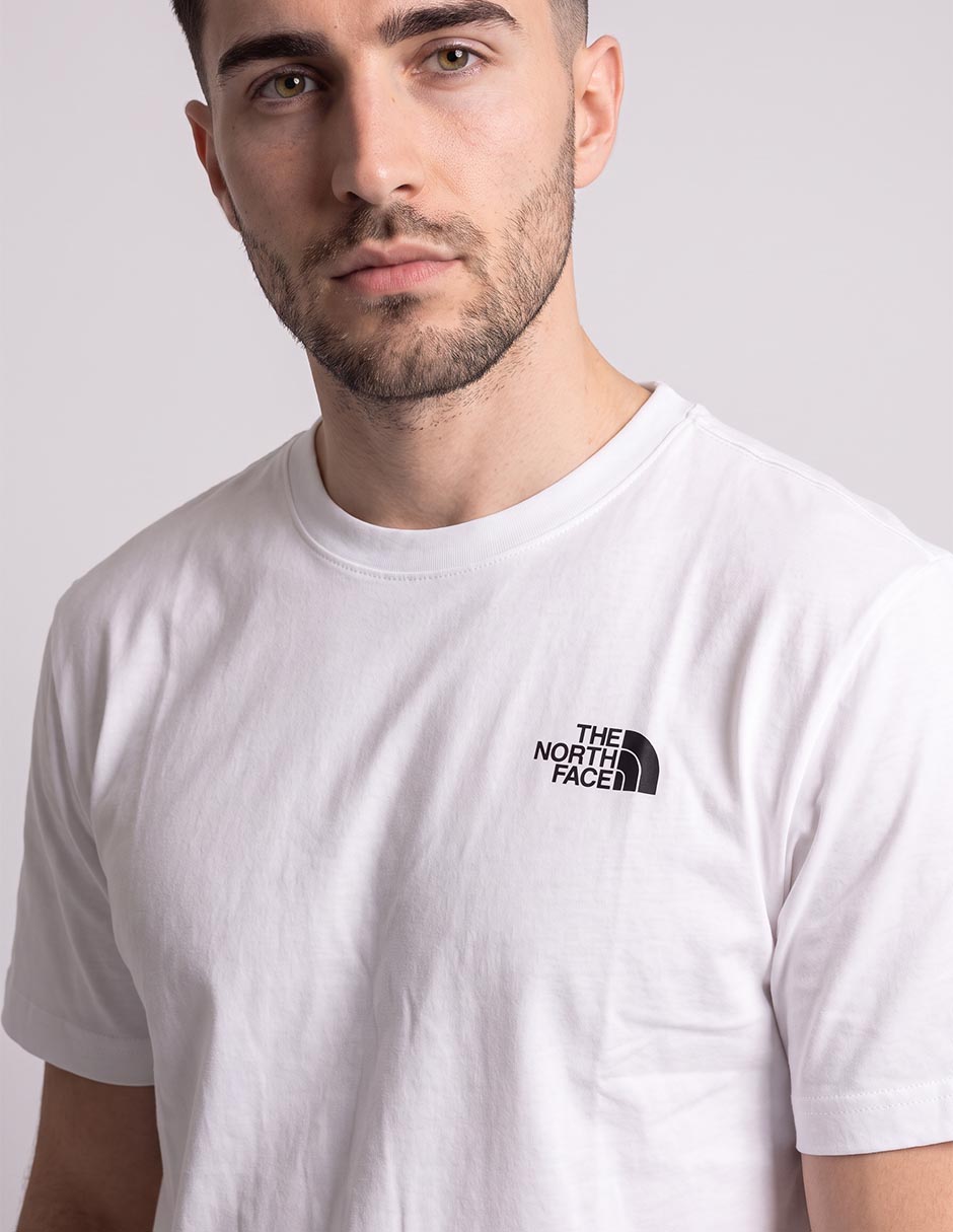 Playera cuello redondo para hombre 2