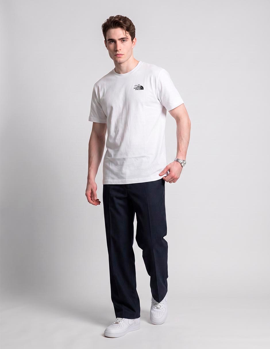 Playera cuello redondo para hombre Playera cuello redondo para hombre