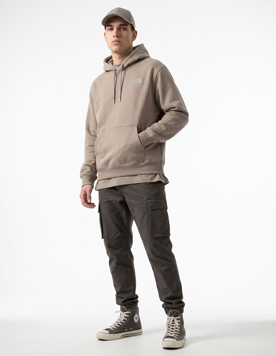 Sudadera nf0a8ja72mb para hombre Sudadera nf0a8ja72mb para hombre