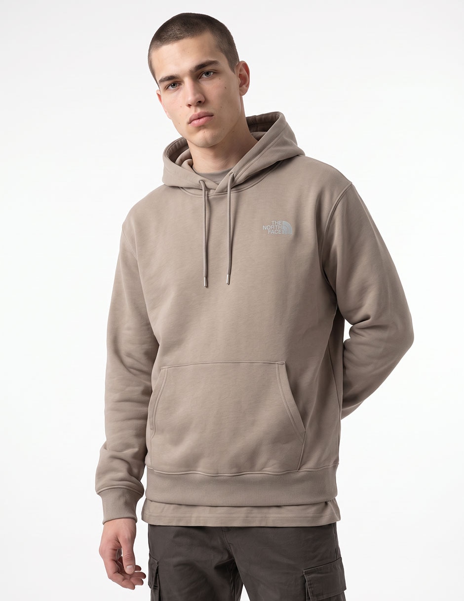 Sudadera nf0a8ja72mb para hombre 3
