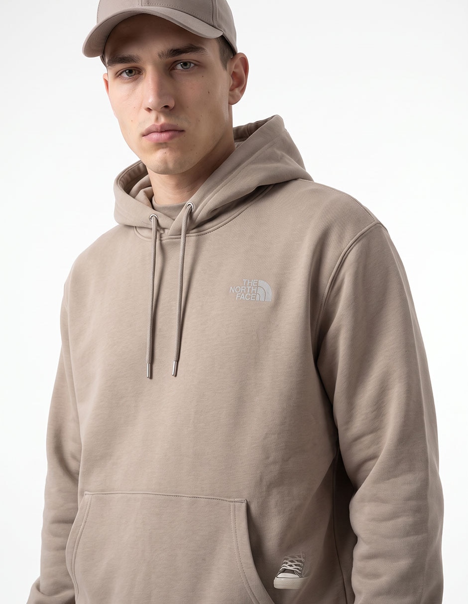 Sudadera nf0a8ja72mb para hombre 2