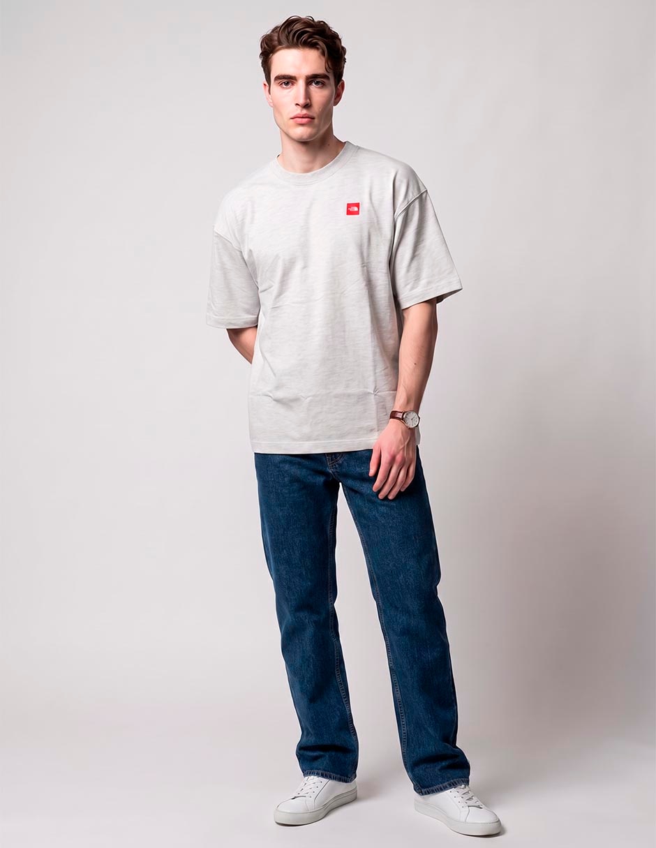 Playera cuello redondo para hombre Playera cuello redondo para hombre