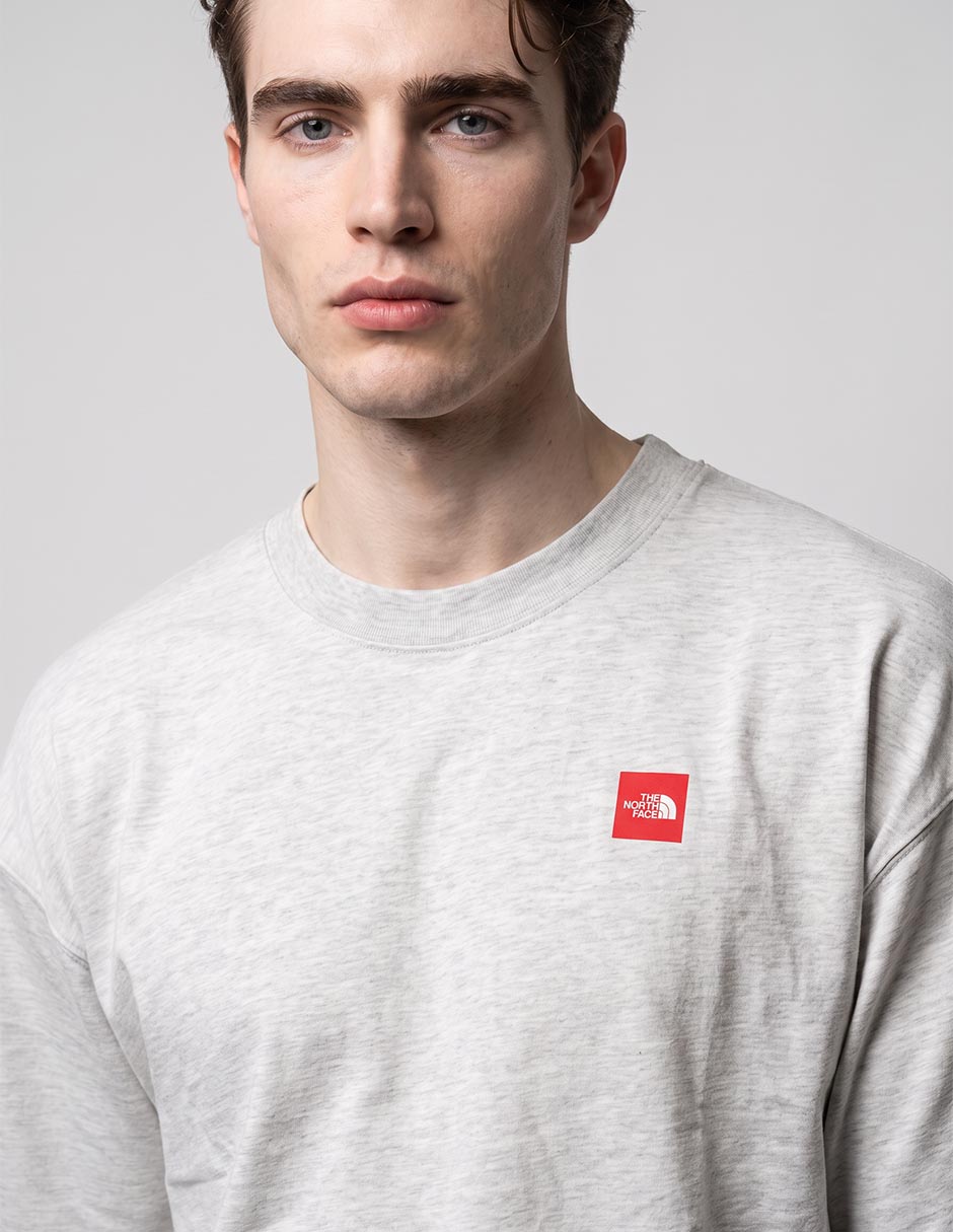 Playera cuello redondo para hombre 2