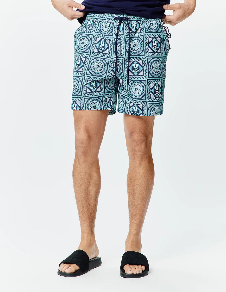 Traje de baño con bolsillos para hombre Traje de baño con bolsillos para hombre