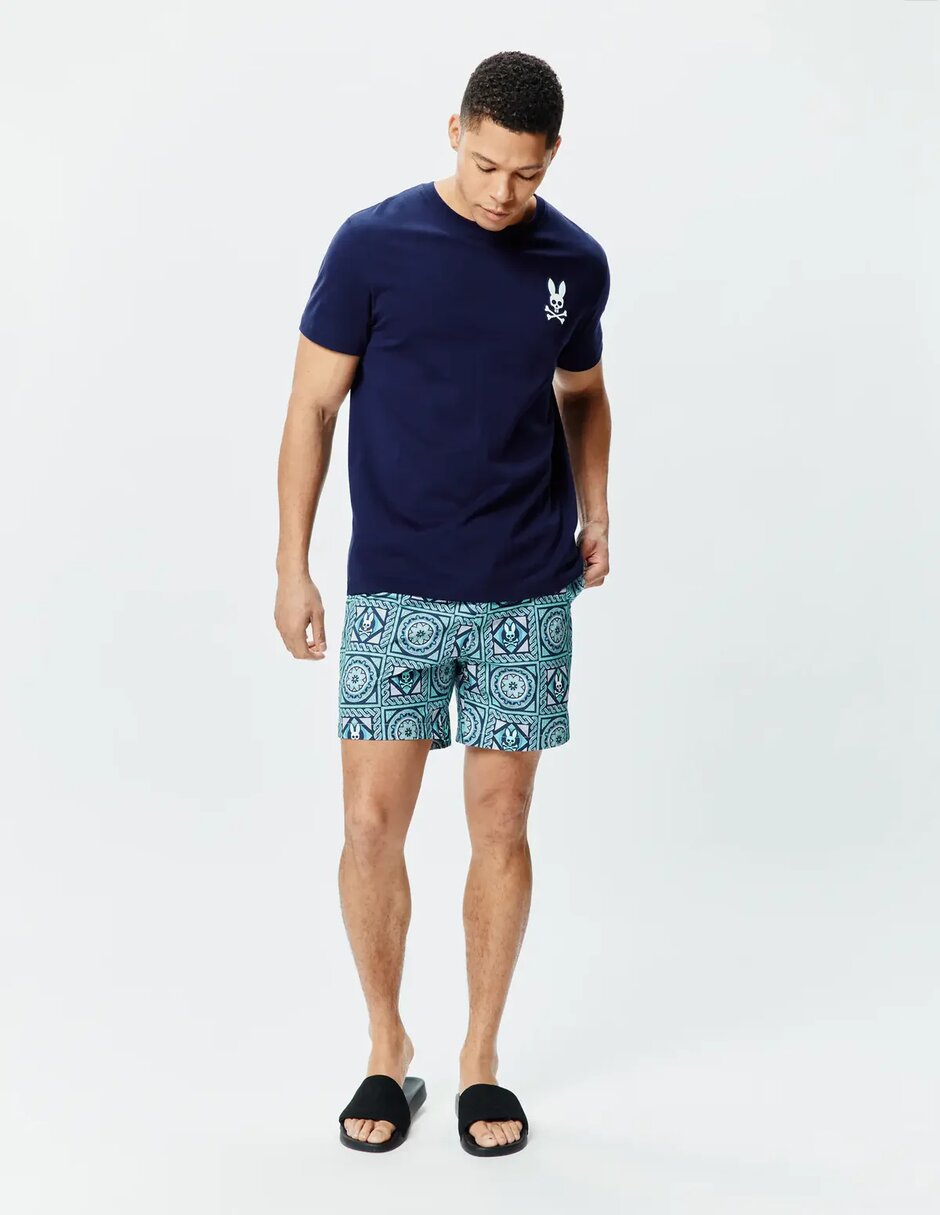 Traje de baño con bolsillos para hombre 2