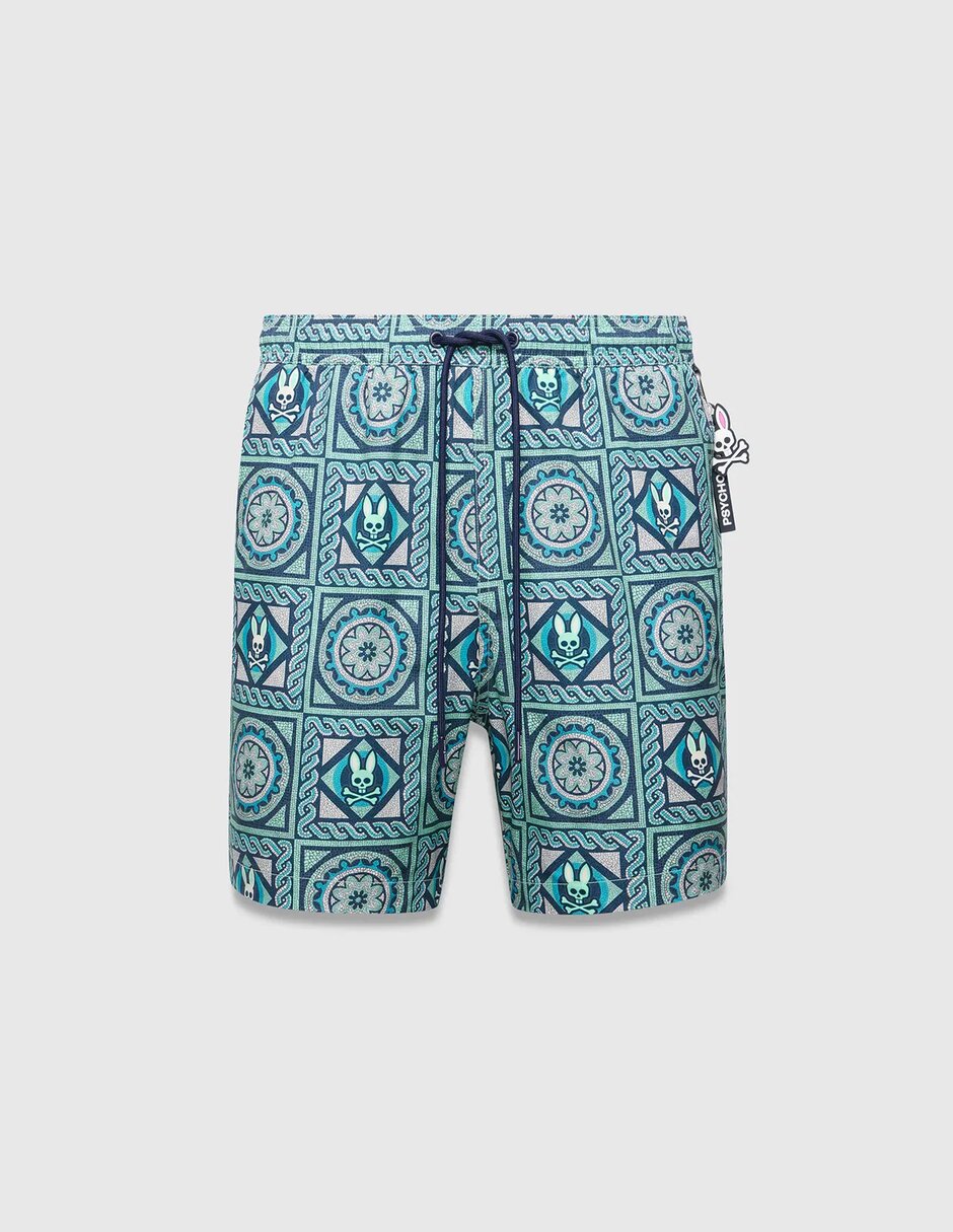 Traje de baño con bolsillos para hombre 3