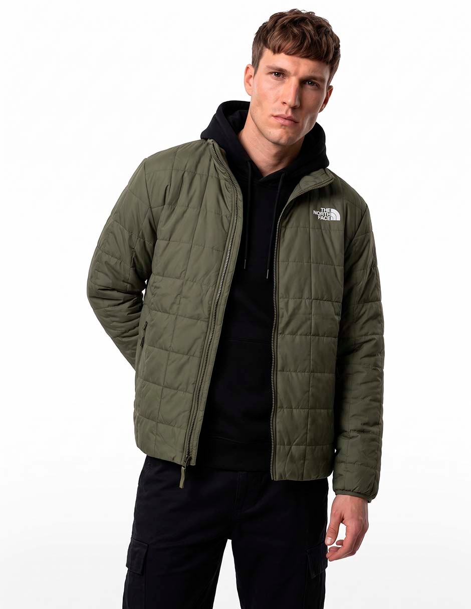 Chamarra capitonada para hombre Chamarra capitonada para hombre