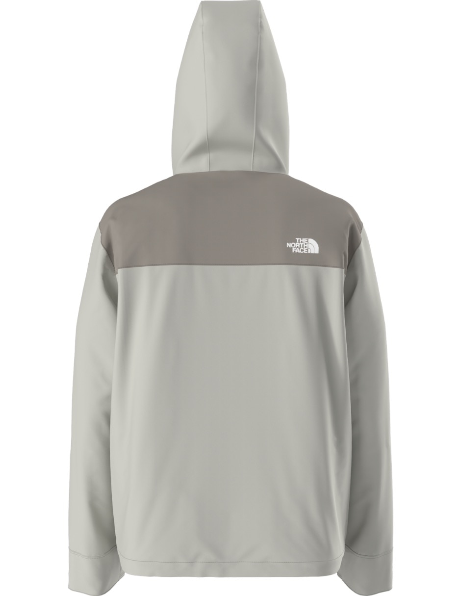 Chamarra casual con bolsillos para hombre 4