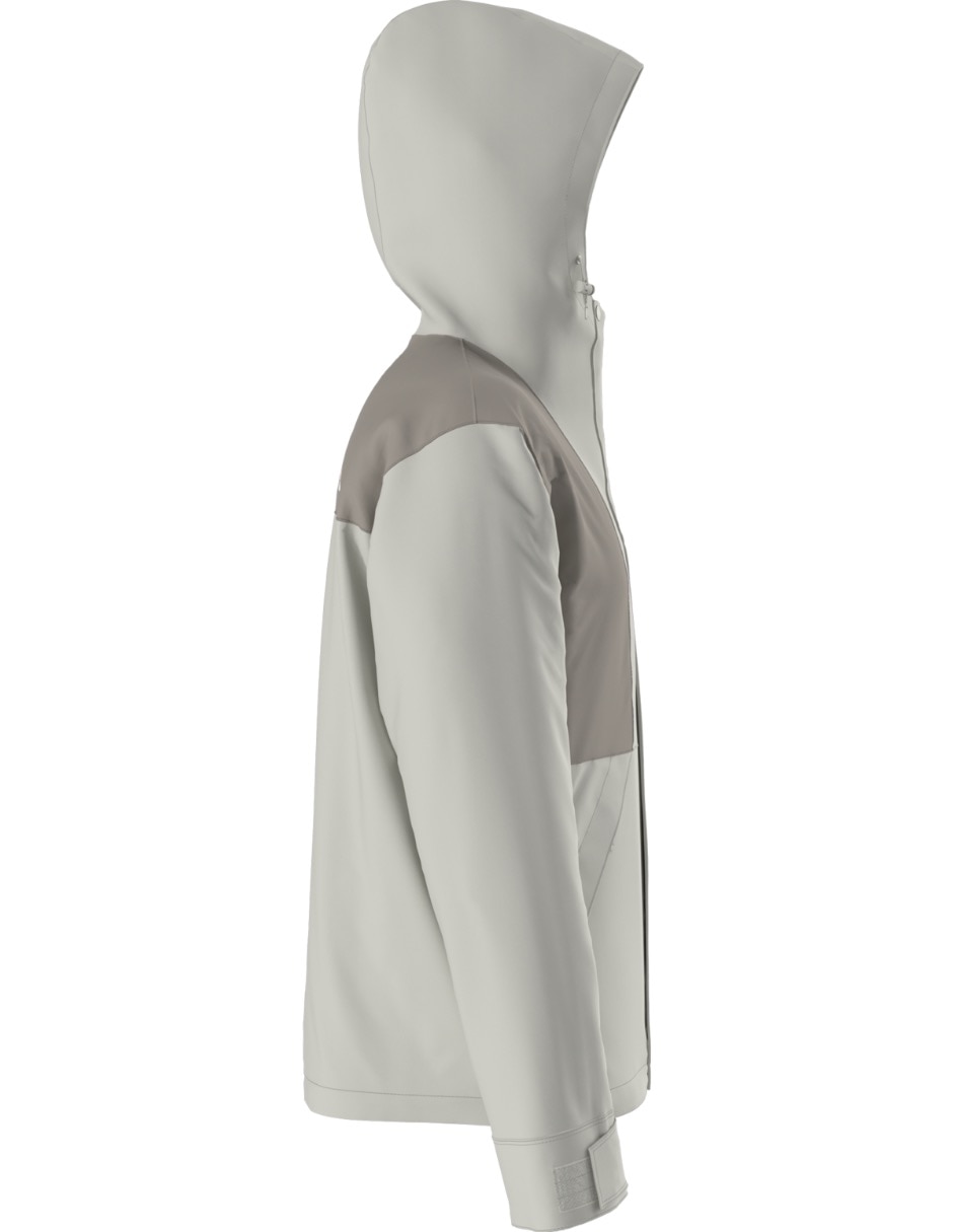 Chamarra casual con bolsillos para hombre 2