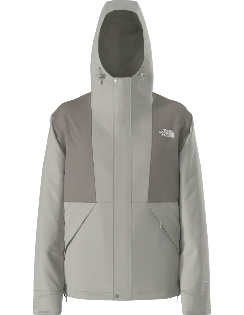 Chamarra casual con bolsillos para hombre Chamarra casual con bolsillos para hombre