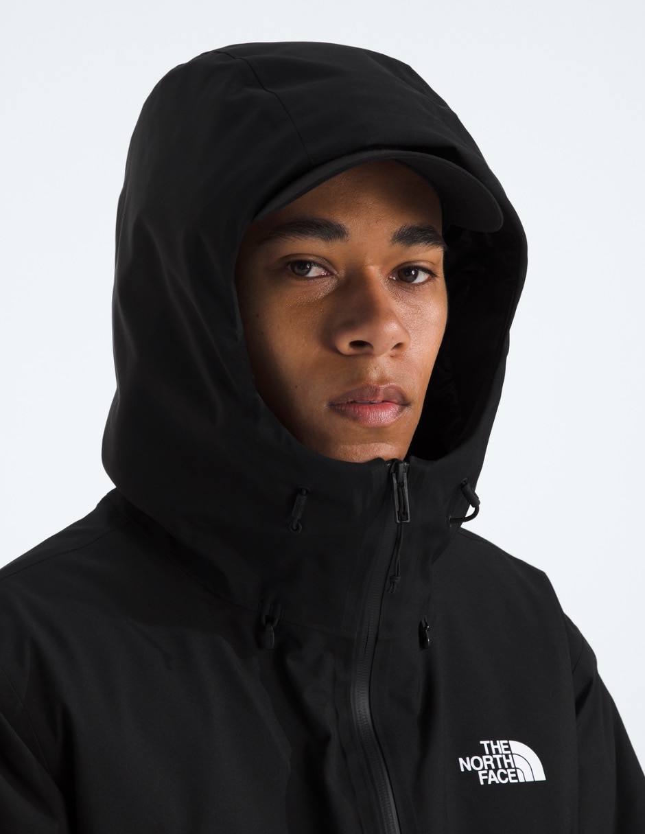 Chamarra casual con bolsillos para hombre 3
