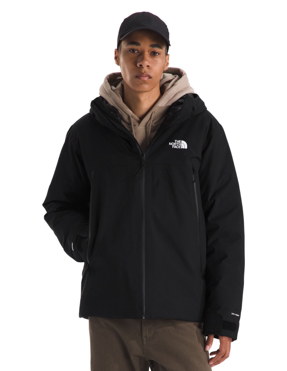 Chamarra casual con bolsillos para hombre Chamarra casual con bolsillos para hombre