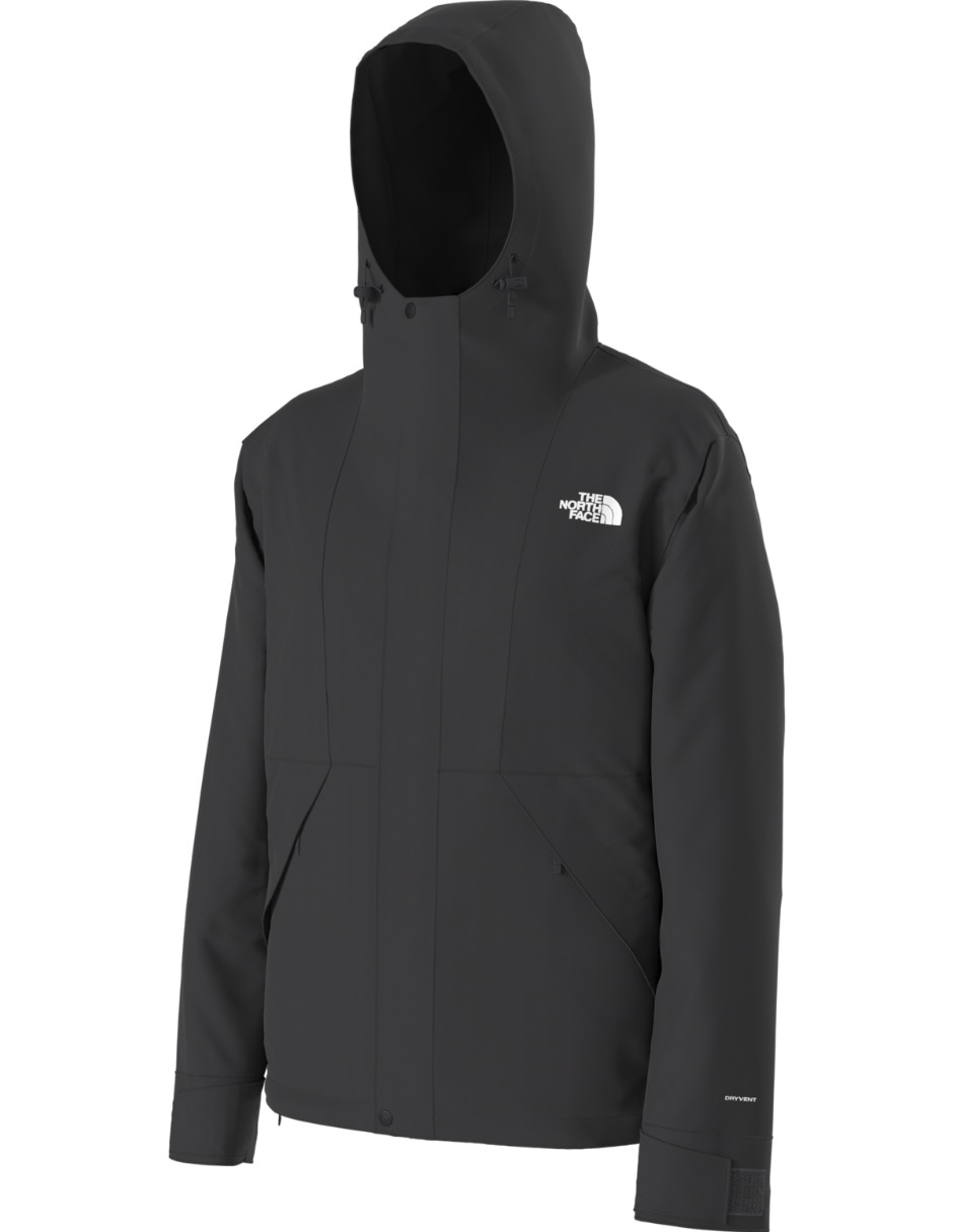 Chamarra casual con bolsillos para hombre 6