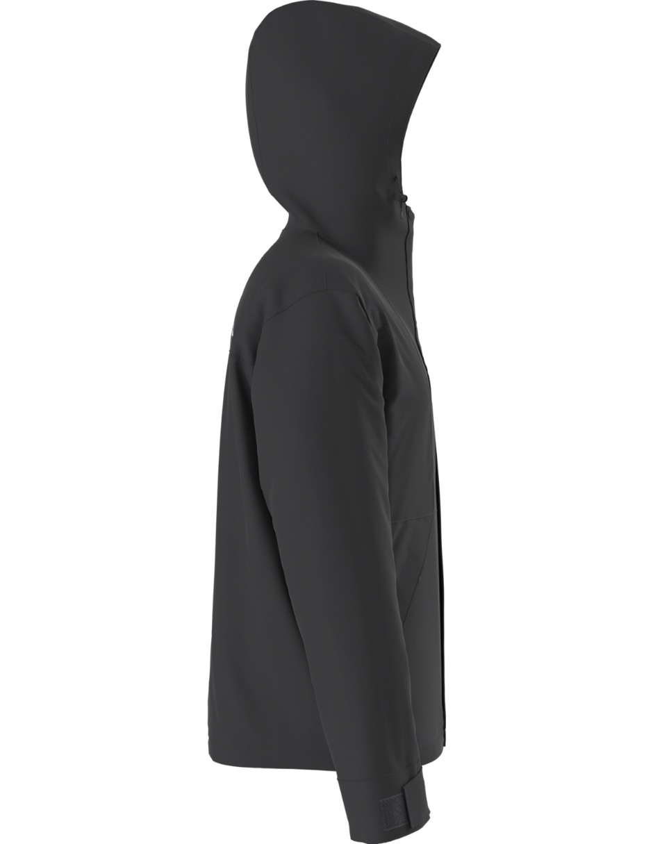 Chamarra casual con bolsillos para hombre 2