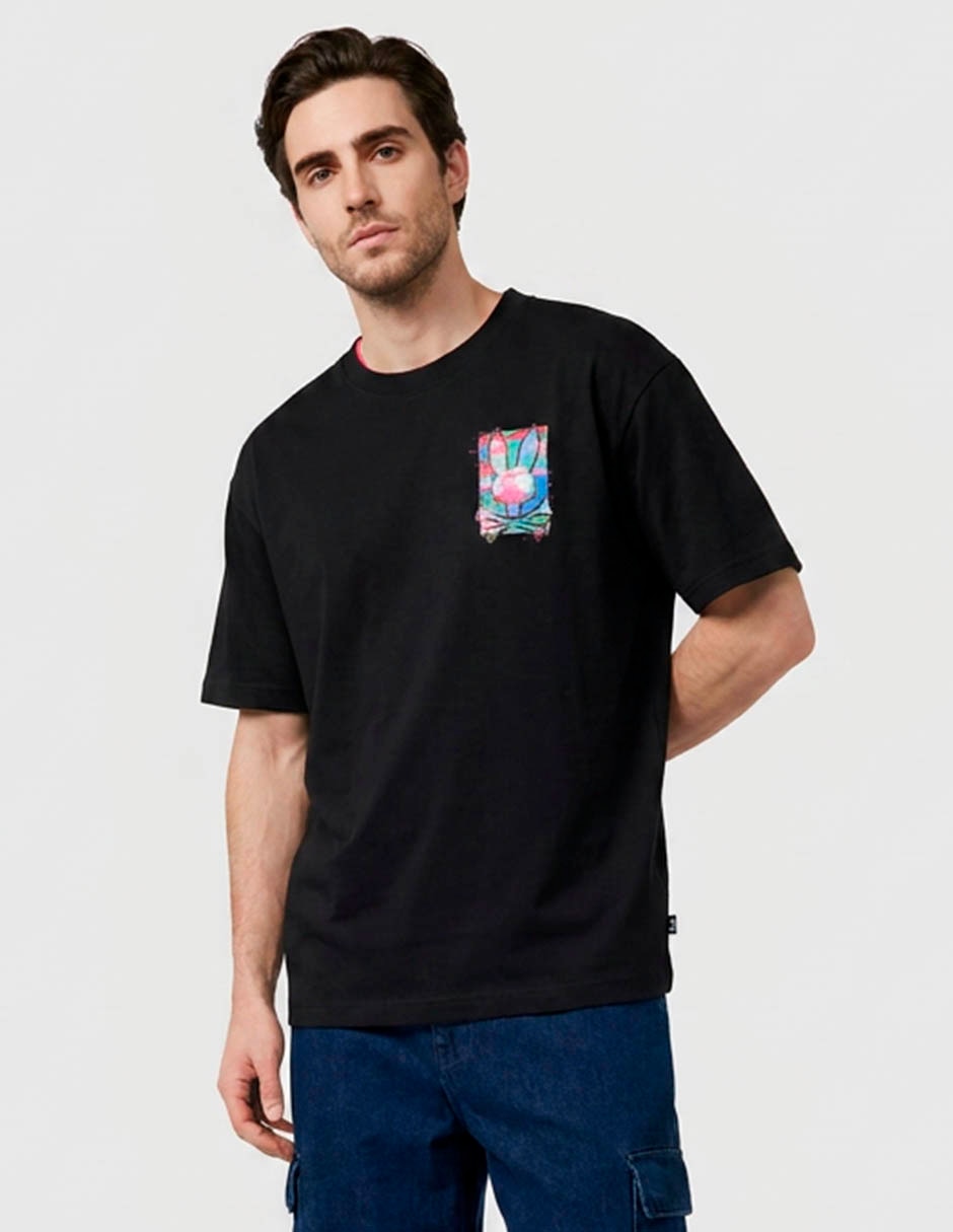 Playera cuello redondo para hombre Playera cuello redondo para hombre