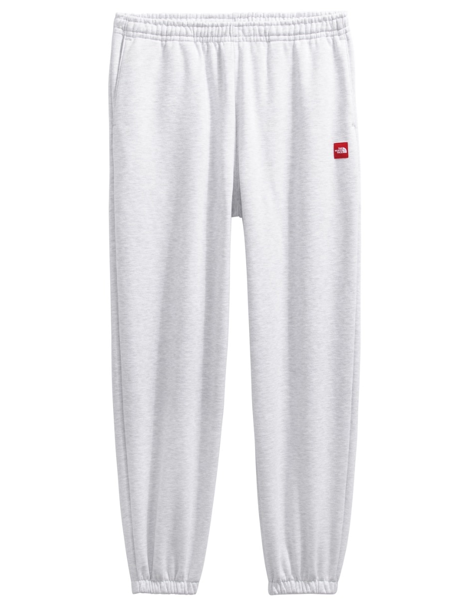 Pants regular con elástico para hombre 5