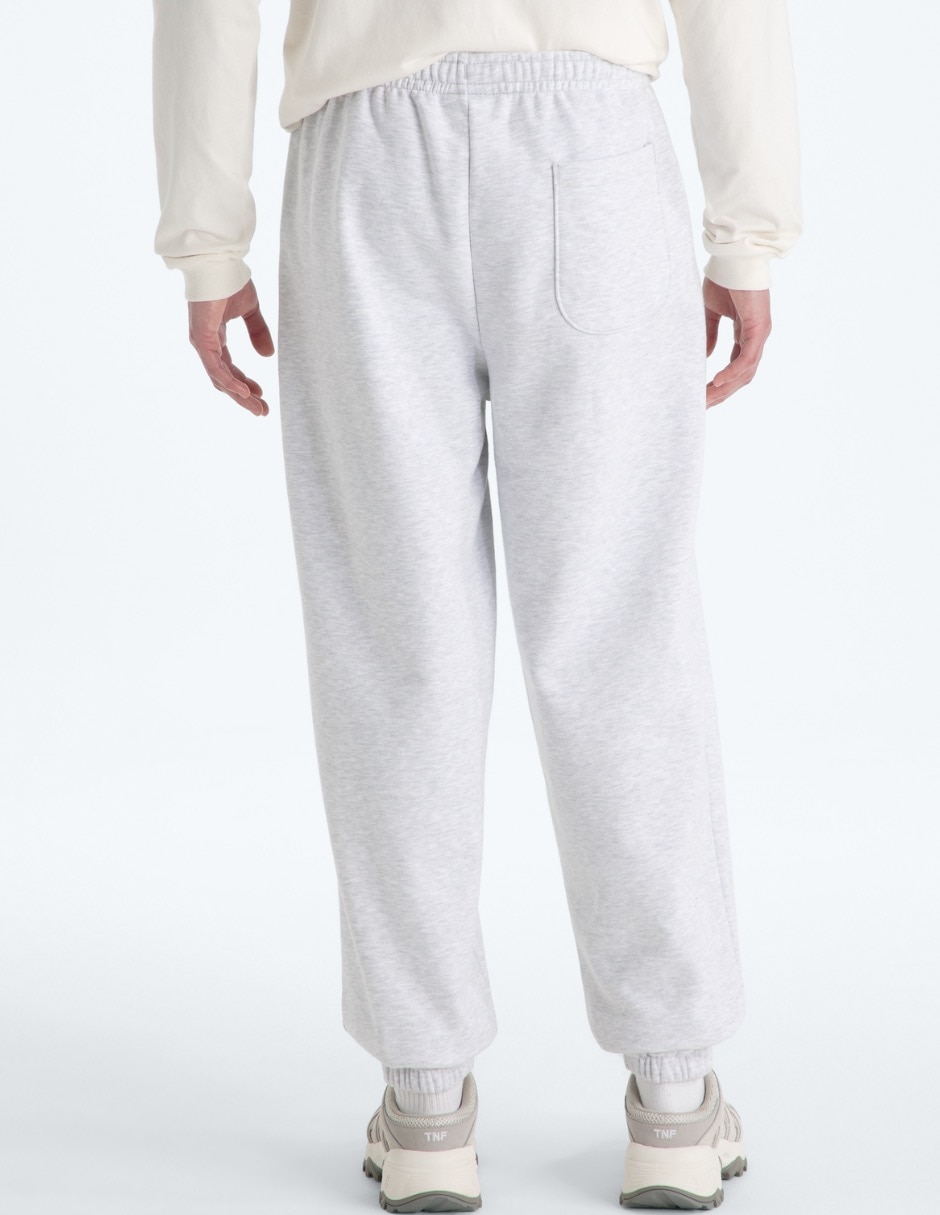 Pants regular con elástico para hombre