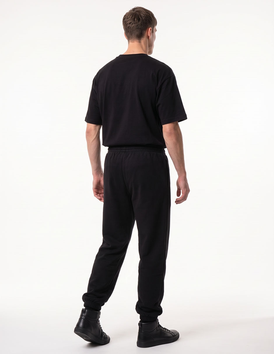 Pants con jareta para hombre 4
