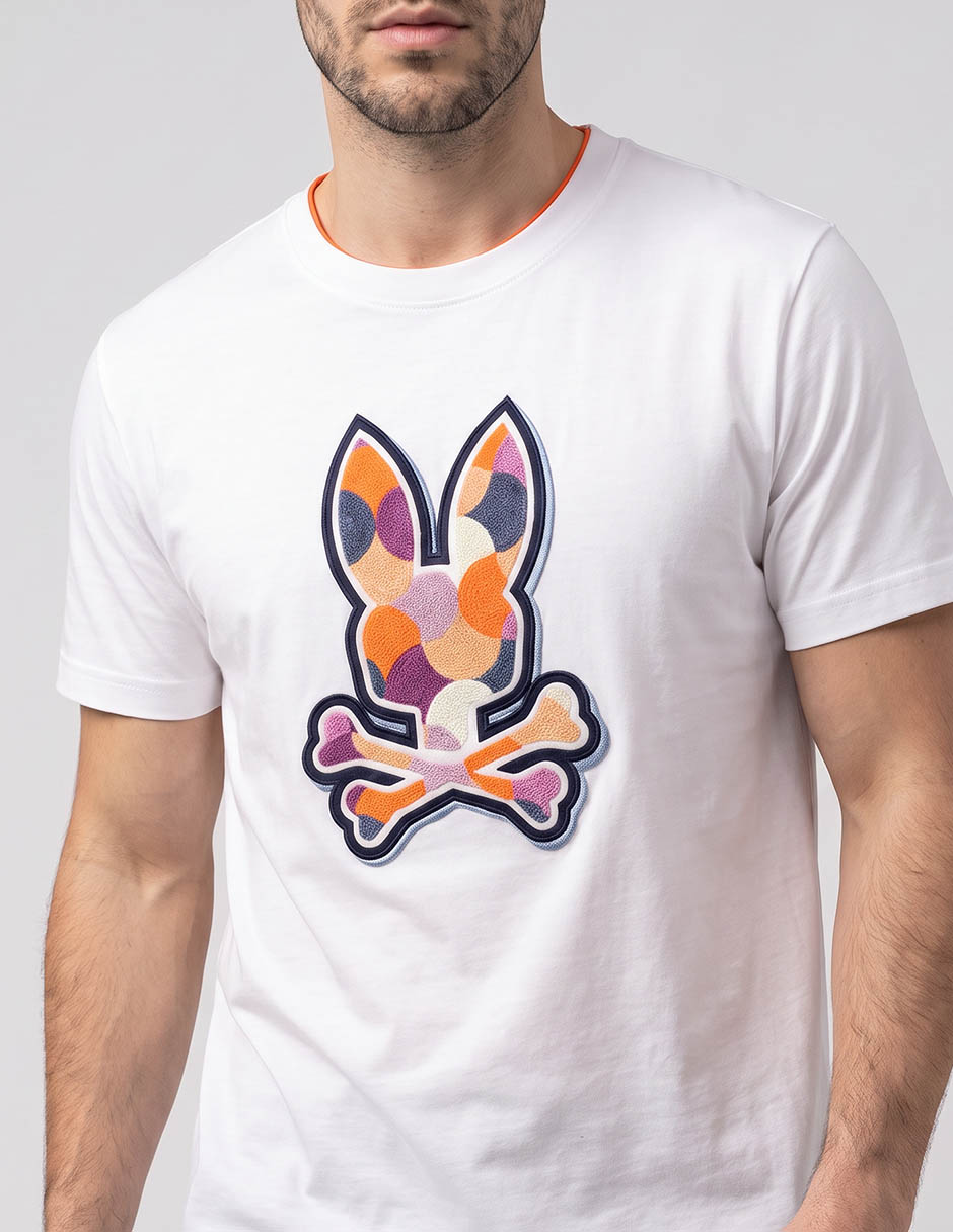 Playera Ethan cuello redondo para hombre 3