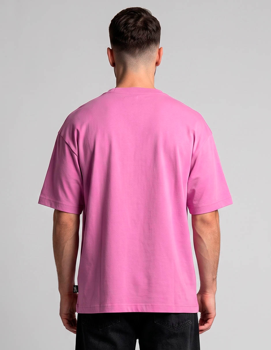 Playera Frank cuello redondo para hombre 2