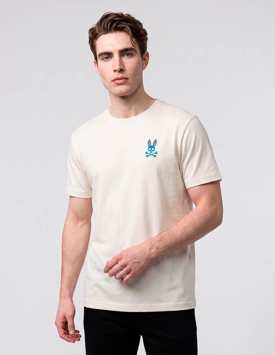 Playera cuello redondo para hombre Playera cuello redondo para hombre