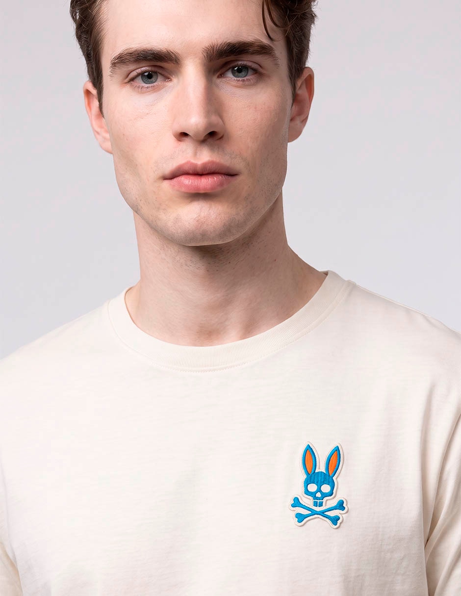 Playera cuello redondo para hombre 3