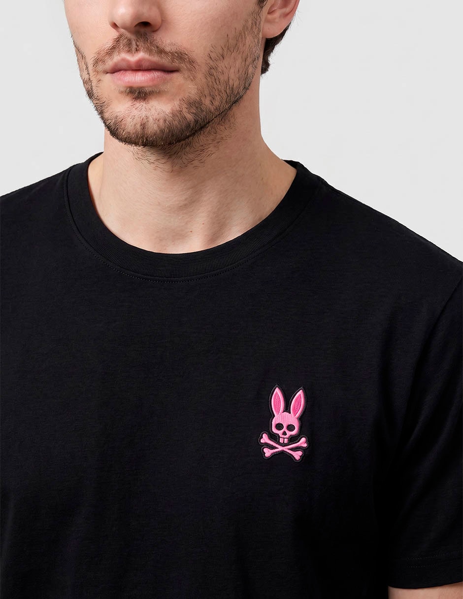 Playera frank cuello redondo para hombre 3