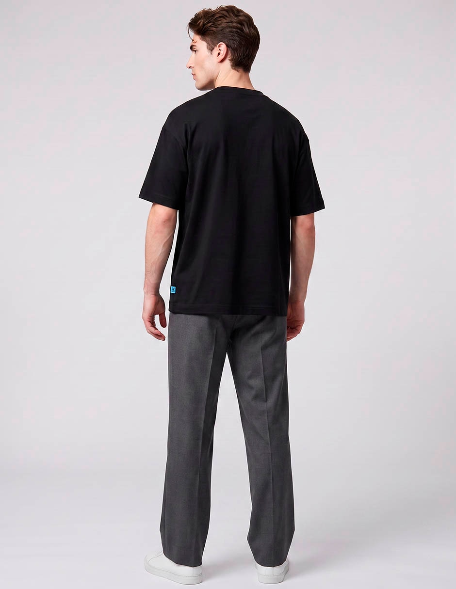 Playera ethan cuello redondo para hombre 2