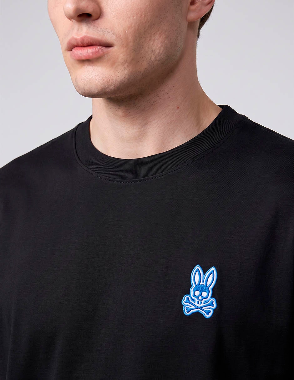 Playera ethan cuello redondo para hombre 3
