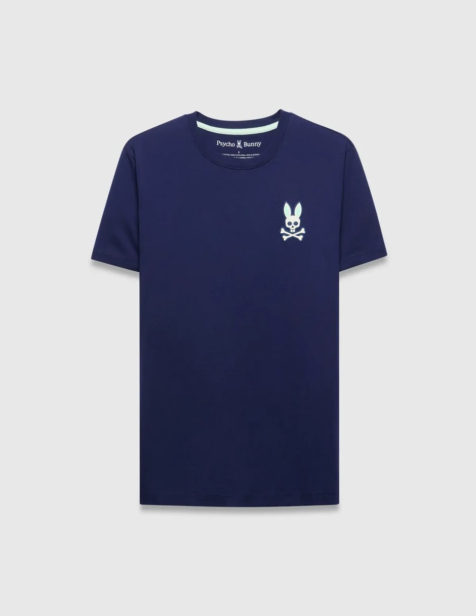 Playera Frank cuello redondo para hombre 6