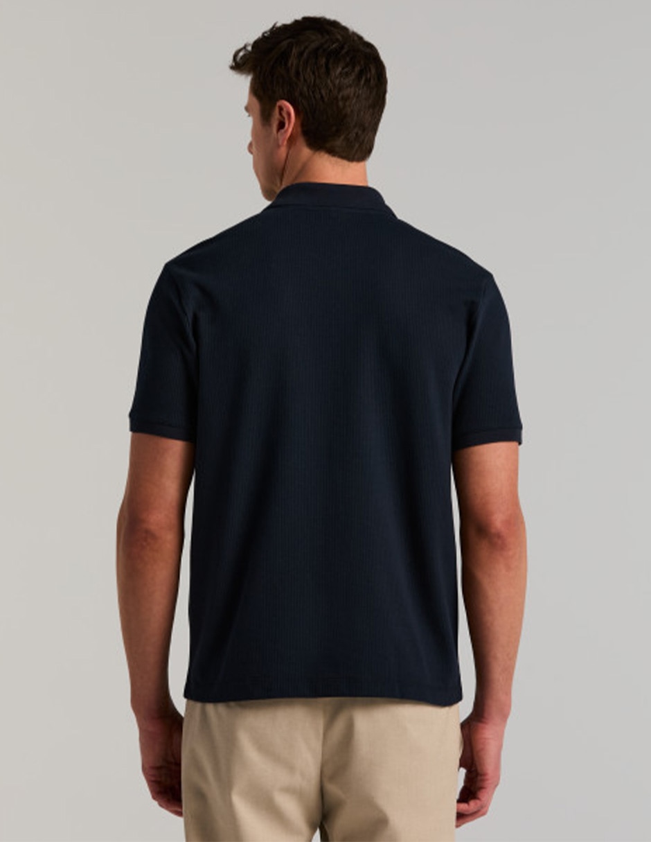 Camisa casual manga corta para hombre 4