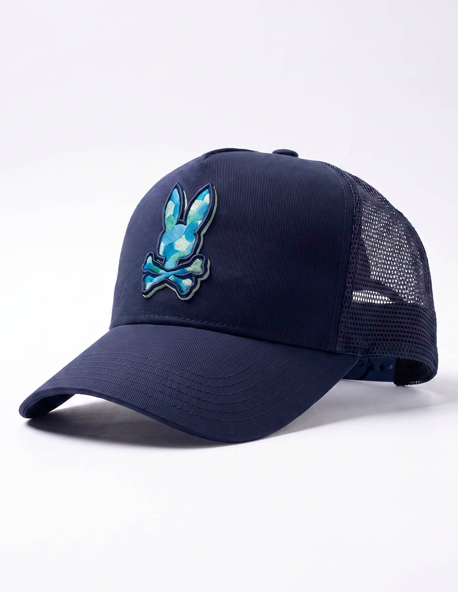 Gorra visera curva snapback casual para hombre 2