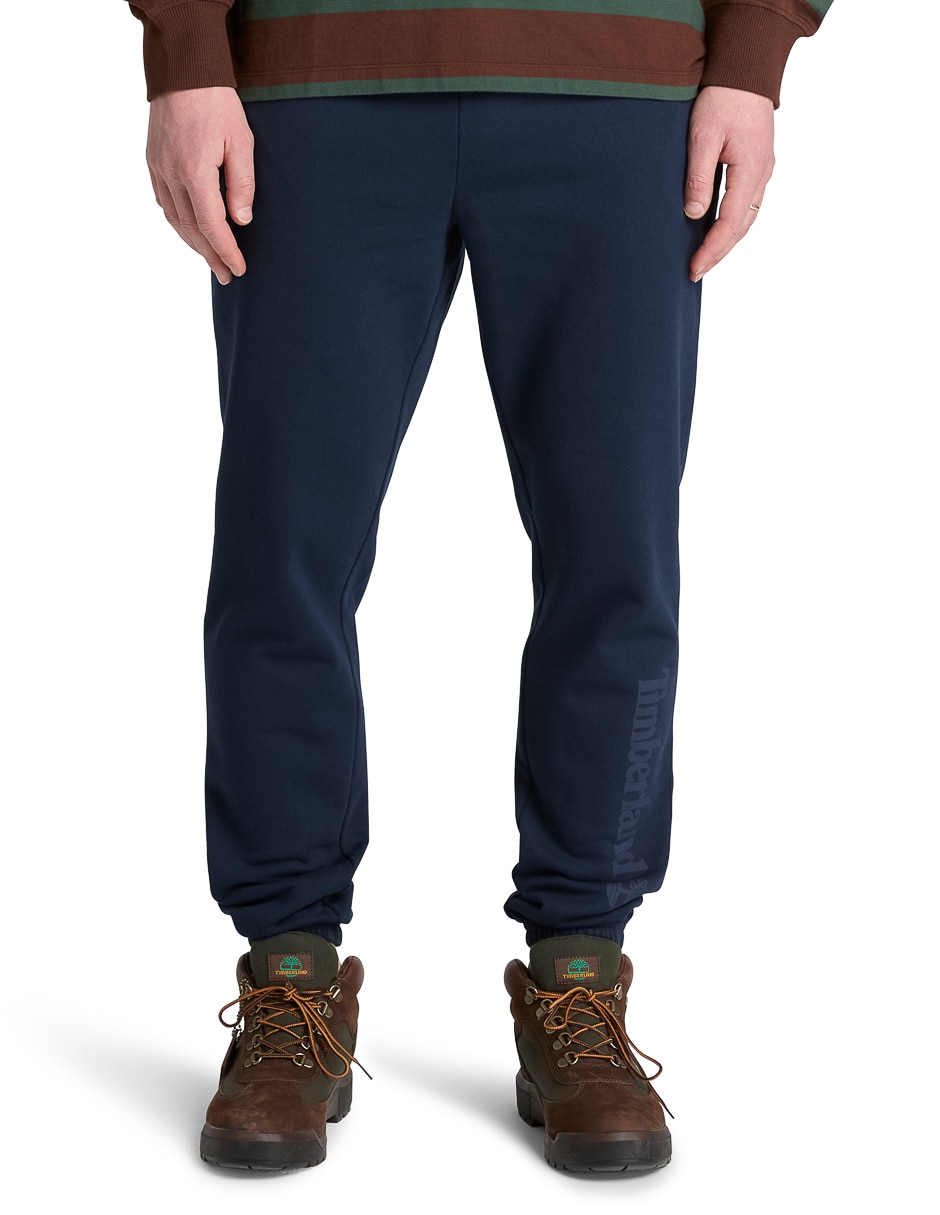 Pantalón jogger Straight northwood con bolsillos para hombre