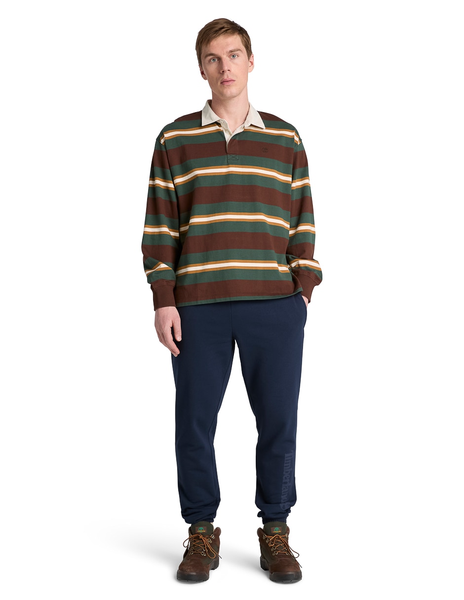 Pantalón jogger Straight northwood con bolsillos para hombre 2