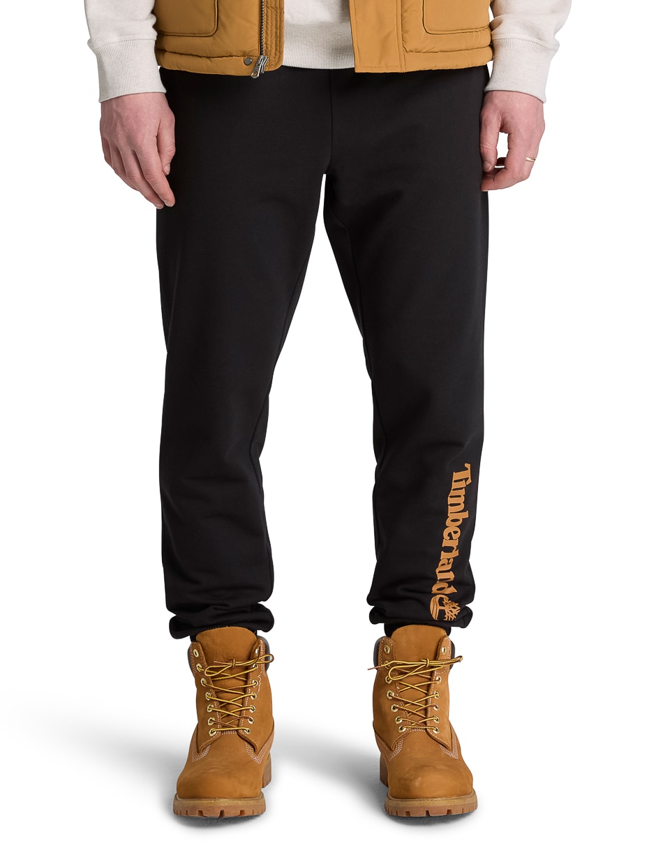 Pantalón jogger Straight northwood con bolsillos para hombre