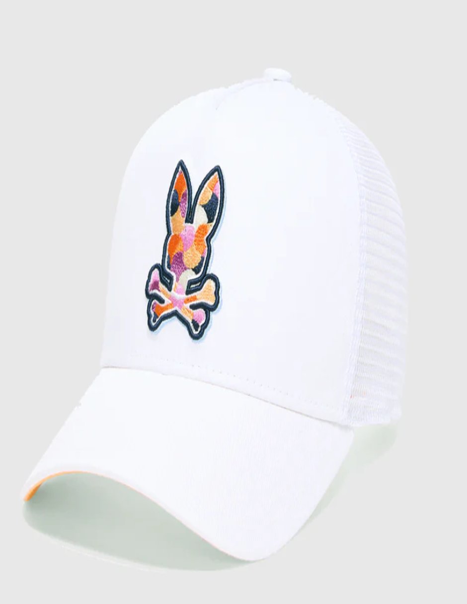 Gorra con visera curva Ethan para hombre 1