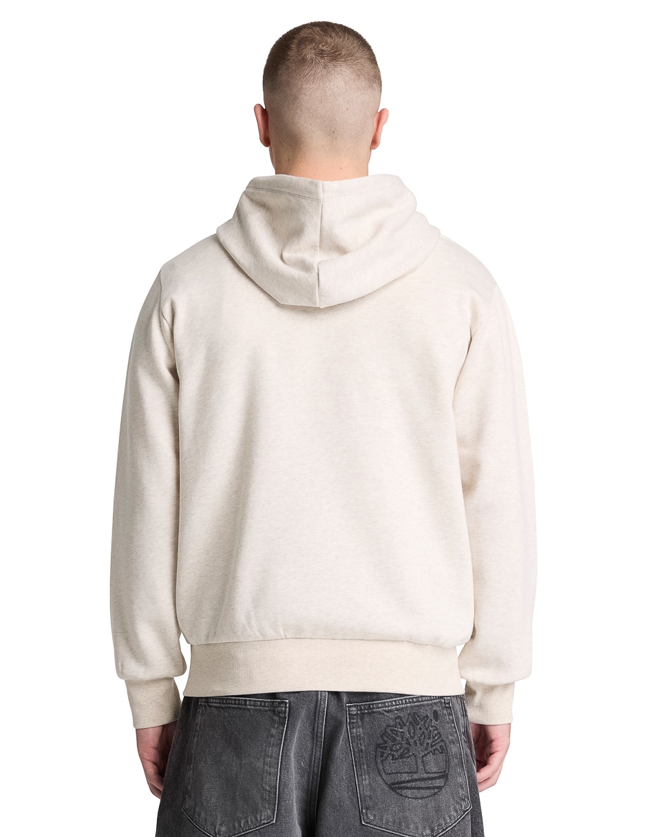 Sudadera badge bb hoodie para hombre 4