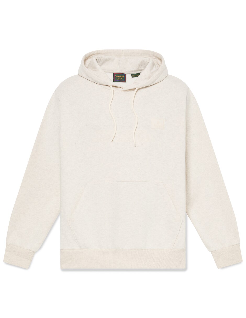 Sudadera badge bb hoodie para hombre 5