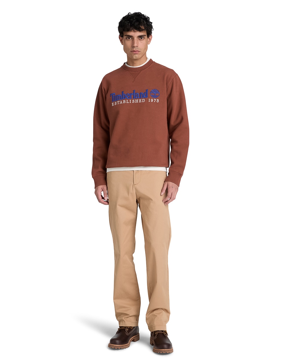 Sudadera established 1973 para hombre 4