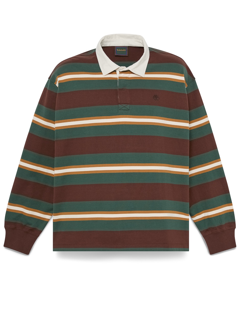 Playera tipo polo para hombre 2