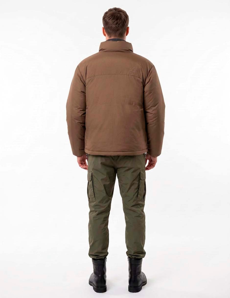 Chamarra acolchada para hombre 4